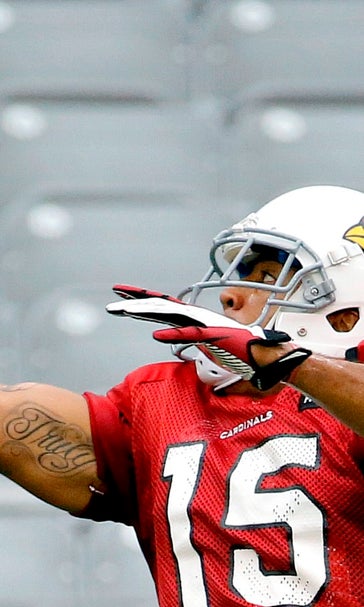 Cardinals' Floyd receiving acclaim for breakout potential